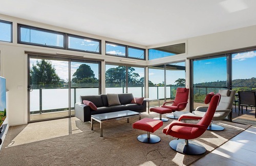 Tathra Casa | Forest Sanctuary - Entretenido con una sensación relajante.