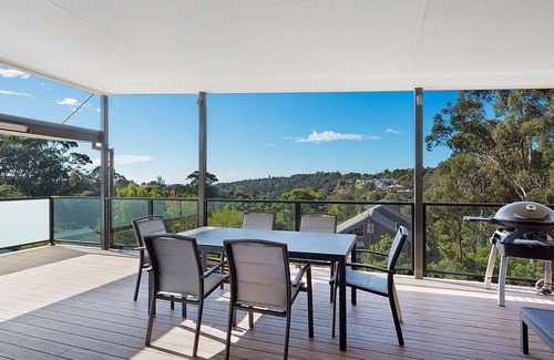 Tathra Casa | Forest Sanctuary - Entretenido con una sensación relajante.