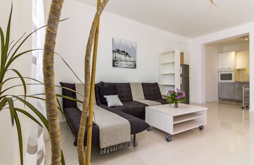 Vinkuran Apartamento | Apartamento Forest & Sea - Tenis de mesa y 4 x bicicletas incluidas