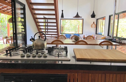 Itamambuca Casa | Forest & Sea Beach House