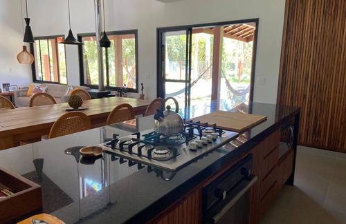 Itamambuca Casa | Forest & Sea Beach House