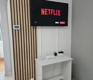 Center Apartamento | Forest Studio