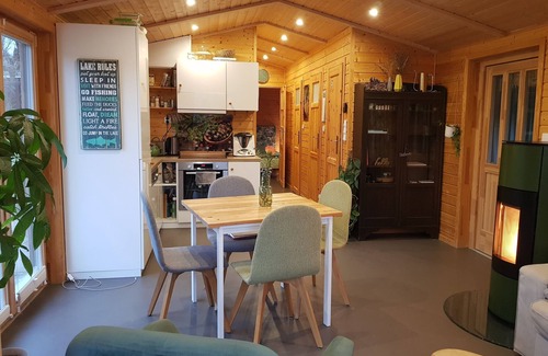 Muecke Casa | Forest time out by the lake