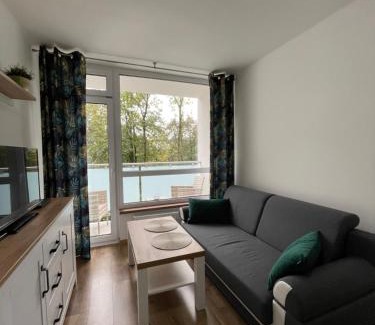Jaszowiec Apartamento | Forest View - Apartament z Balkonem - Ustroń Jaszowiec