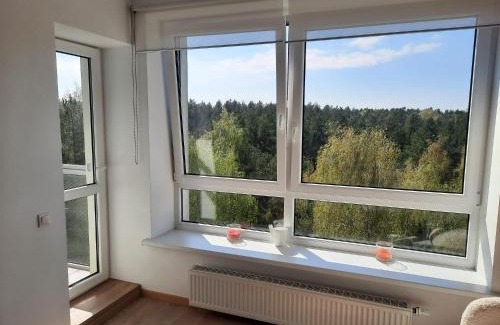 Klaipeda Apartamento | Forest view apartment
