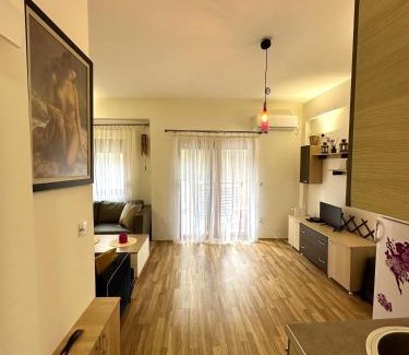 North Macedonia Apartamento | Forest View Apartment