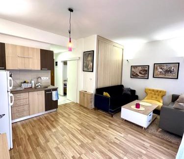 North Macedonia Apartamento | Forest View Apartment