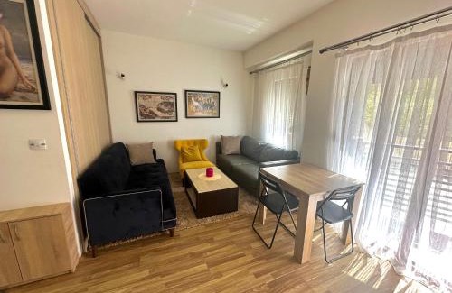 North Macedonia Apartamento | Forest View Apartment