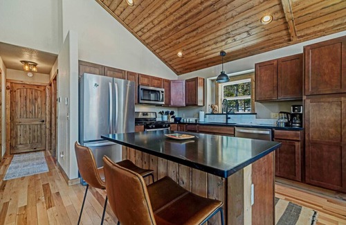 Valley of the Sun Apartamento | Forest View Cabin – Near Breck & Keystone