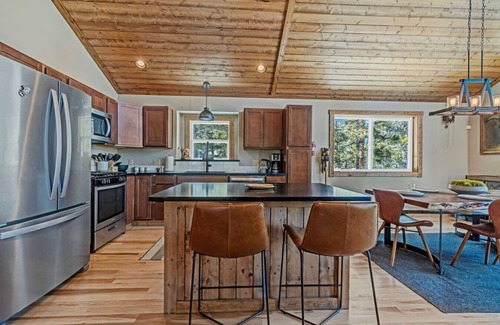 Valley of the Sun Apartamento | Forest View Cabin – Near Breck & Keystone