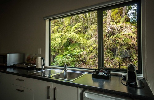 Franz Josef Glacier Apartamento | Forest View Franz Josef