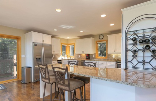 Breckenridge Casa | Forest View Lodge: Breathtaking Mountain Views