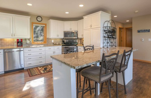 Breckenridge Casa | Forest View Lodge: Breathtaking Mountain Views