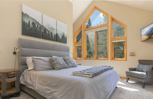 Breckenridge Casa | Forest View Lodge: Breathtaking Mountain Views