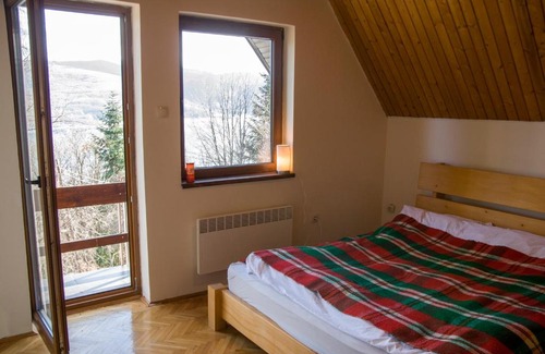 Mavrovi Anovi Casa | Forest Villa