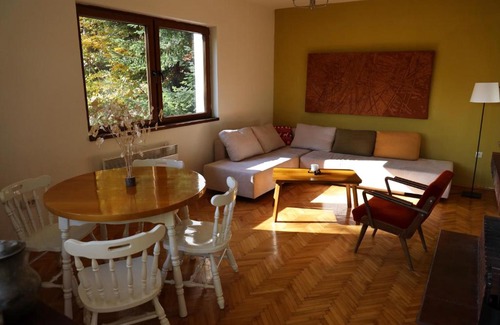 Mavrovi Anovi Casa | Forest Villa
