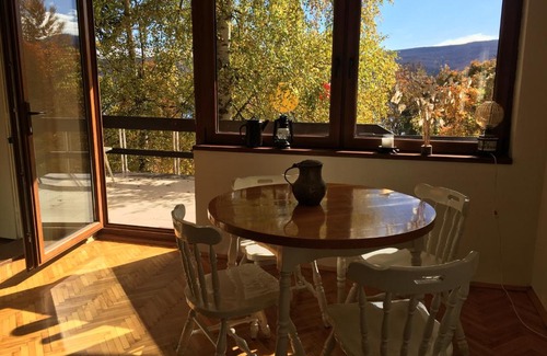 Mavrovi Anovi Casa | Forest Villa