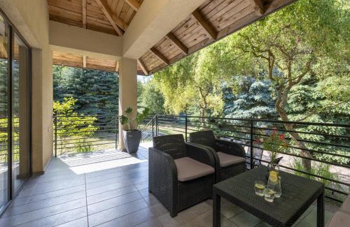 Mszczonow Casa | Forest Villa - pokoje w pobliżu Suntago
