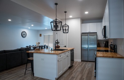 Necedah Casa | Forest Weekend Vacation Home Close to Castlerock Lake and Buckhorn State Park