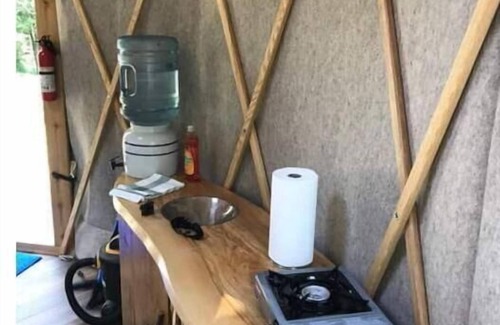 Durham Region Casa | Forest Yurt 1 hour from Toronto