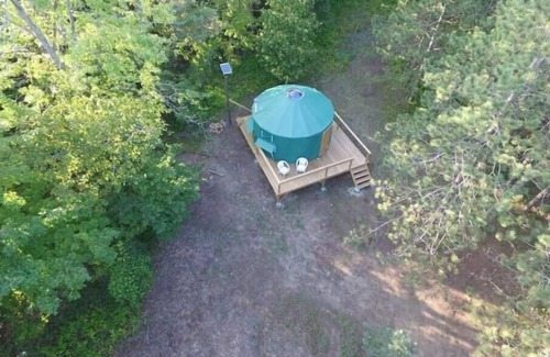 Durham Region Casa | Forest Yurt 1 hour from Toronto