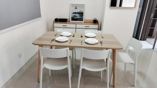 Gelang Patah Apartamento | ForestCity浪漫蜜月07