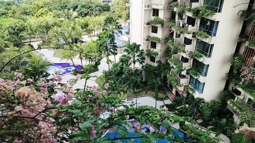 Gelang Patah Apartamento | ForestCity浪漫蜜月07