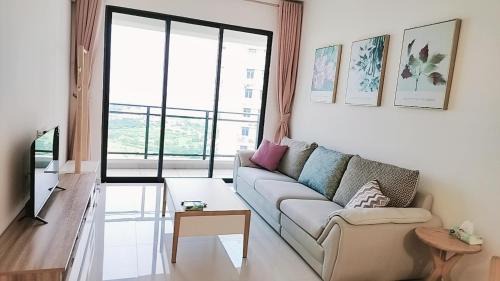 Gelang Patah Apartamento | ForestCity海之静居913