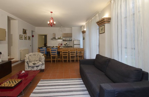 Citta della Pieve Cabina | Foresteria 3: Relax in a huge park, heated pool/ Jacuzzi, playground, fitness..