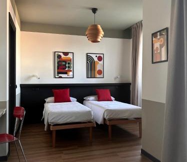 Ghedi Casa | Foresteria 33