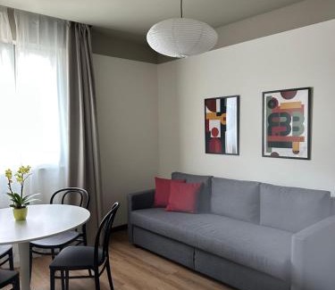 Ghedi Casa | Foresteria 33