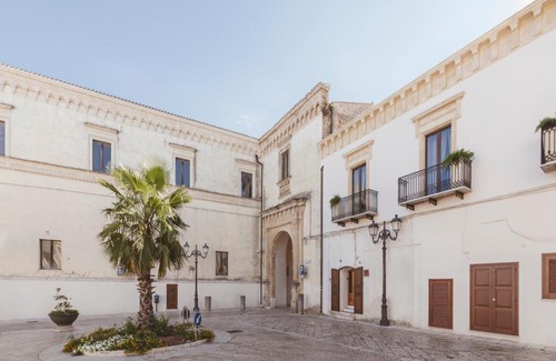Montescaglioso Casa | Foresteria dell'Abbazia