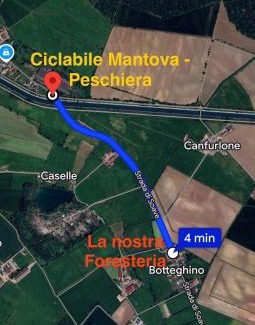 Porto Mantovano Casa | Foresteria dell'Errante