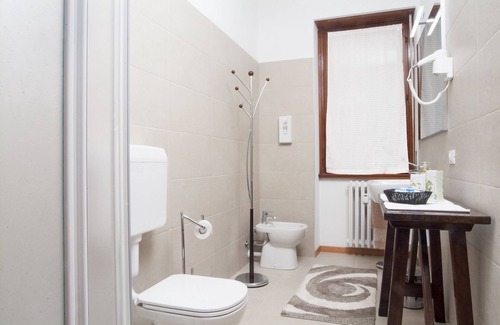 Bergamo Apartamento | Foresteria Lombarda CityWalls Guest House Ent Apt