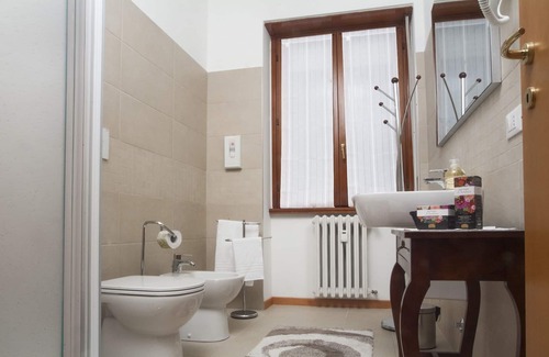 Bergamo Apartamento | Foresteria Lombarda CityWalls Guest House Ent Apt