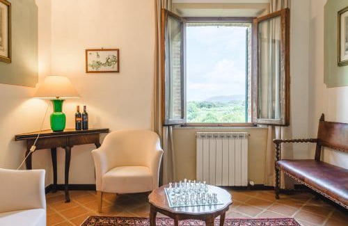 Castelnuovo Berardenga Casa | Foresteria Poggio Bonelli