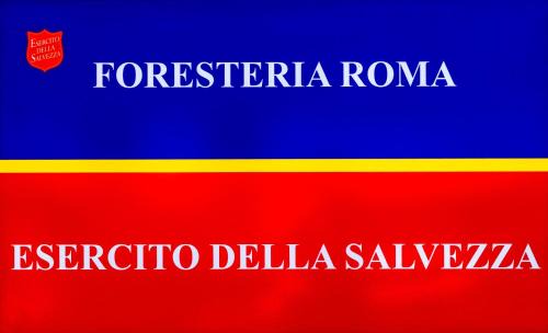 San Lorenzo Hostal | Foresteria Roma Esercito della Salvezza