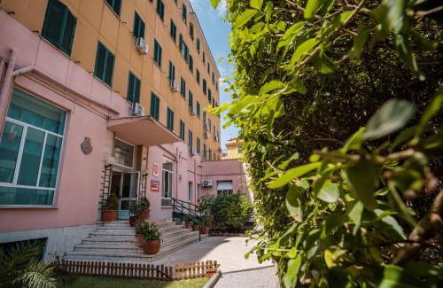 San Lorenzo Hostal | Foresteria Roma Esercito della Salvezza