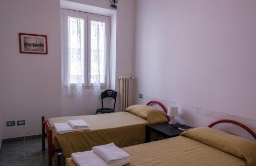 San Lorenzo Hostal | Foresteria Roma Esercito della Salvezza