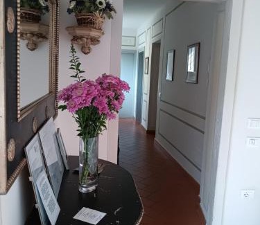 Prato Casa | Foresteria San Niccolò