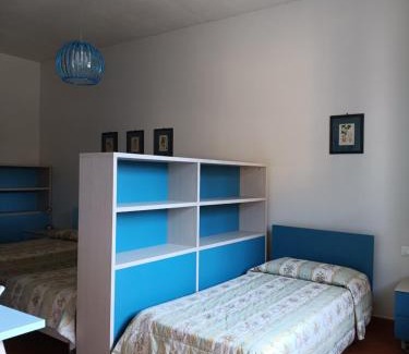 Prato Casa | Foresteria San Niccolò