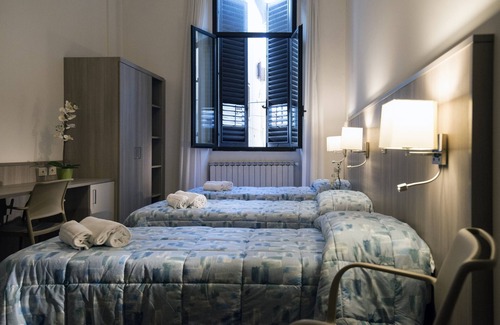 Santo Spirito Casa | Foresteria Valdese di Firenze - Casa per Ferie