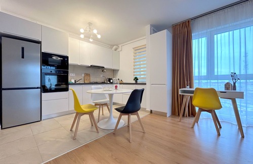 Timisoara Apartamento | ForestHouse 2 Apartment Free Parking