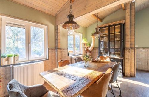 Nisramont Casa | Forestside Escape near Lake