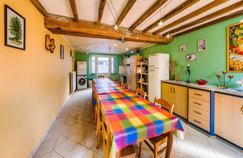 Saint-Hubert Casa | Escapada al bosque para 15 personas