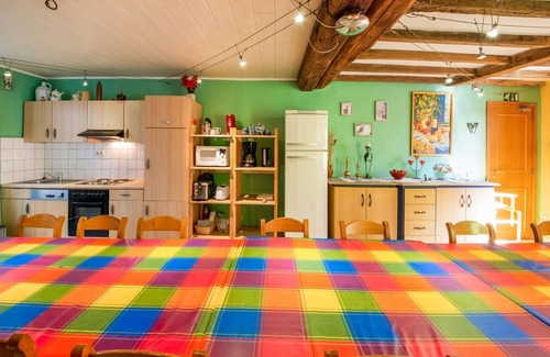 Saint-Hubert Casa | Escapada al bosque para 15 personas