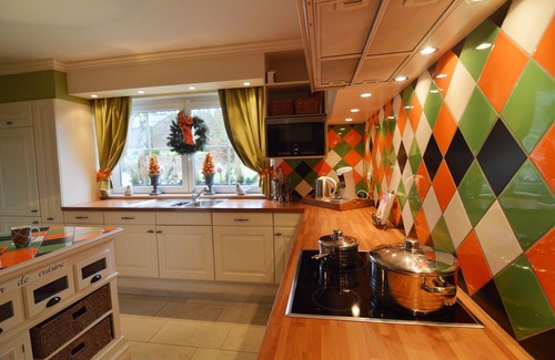 Chodes Casa | Retiro junto al bosque, Malmedy