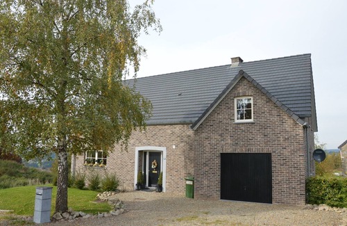 Chodes Casa | Retiro junto al bosque, Malmedy
