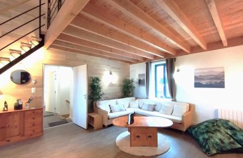 Saulieu Casa | FORET