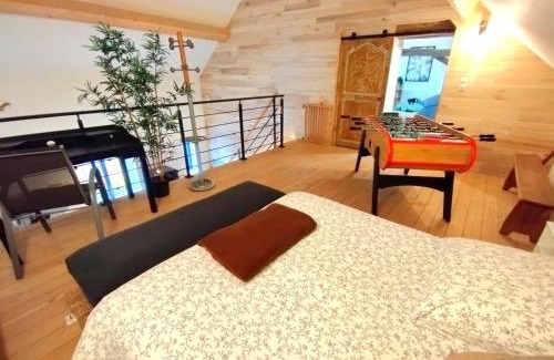 Saulieu Casa | FORET